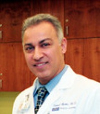 Dr. Soheil Azimi MD, Internist