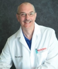 Dr. William M Zander D.O., Emergency Physician