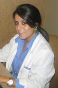 Dr. Bahar  Ansari D.M.D.