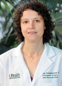 Dr. Michaela Maria Schneiderbauer M.D., Orthopedist