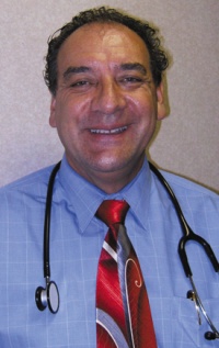 Dr. Ricardo Jose Larrain MD