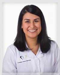 Dr. Vanessa Menguser Campbell DDS, Dentist