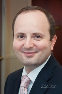Dr. Albert Shalomov MD, Hospitalist