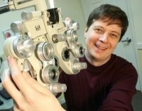 Dr. Jerry H Ellis OD, Optometrist