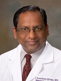 Dr. Thyagarajan  Ananthakrishnan MD