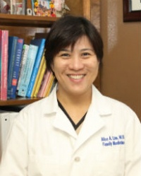 Dr. Alice A. Lim M.D., Family Practitioner