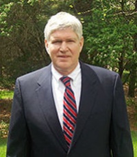Dr. Richard Evans Anderson OD, Optometrist
