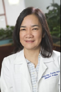 Dr. Evangeline Talens M.D., Internist