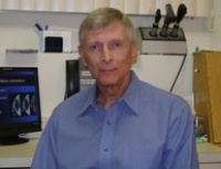 Roger Moore OD, Optometrist