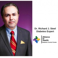 Dr. Richard Joseph Steel M.D.