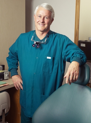 Donald E. Couchman D.D.S., Dentist