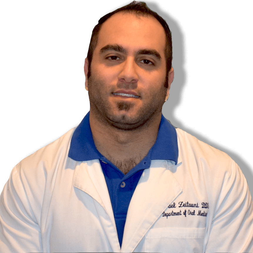 Wael Zeitouni, Dentist