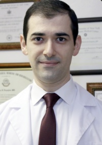 Dmitriy Fuzaylov MD, Anesthesiologist