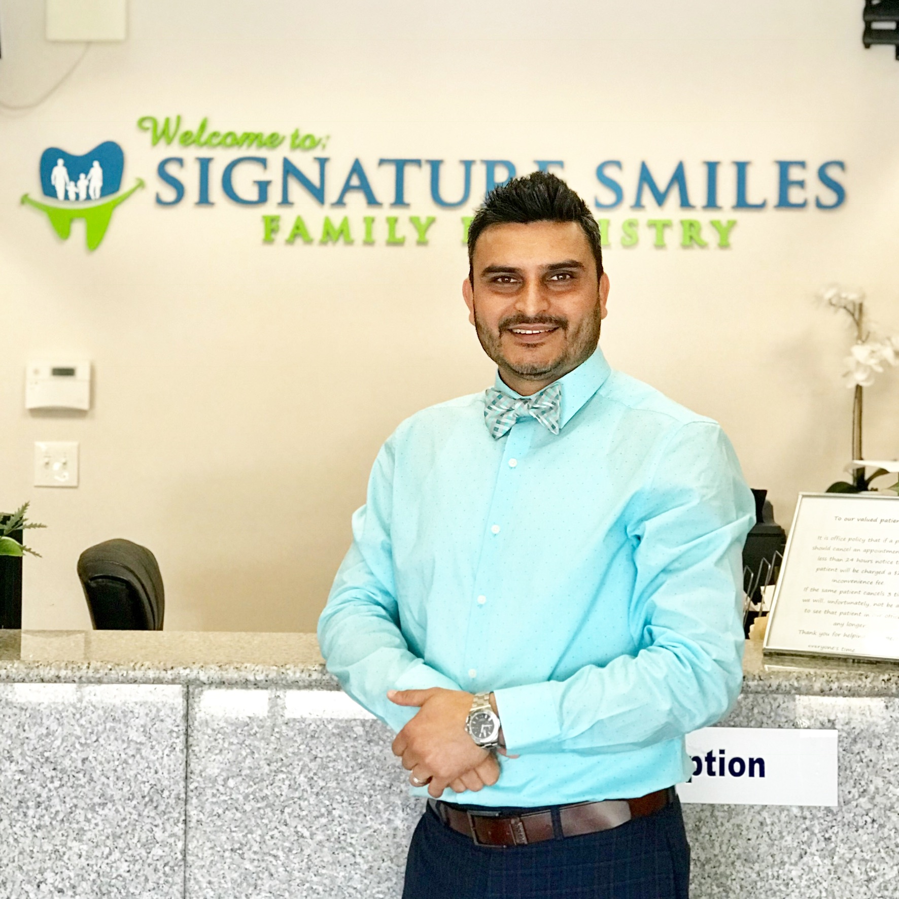 Dr. Jatinder Sharma D.D.S., Oral and Maxillofacial Surgeon