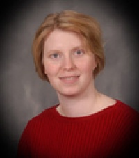 Dr. Melissa Shannon Slovak-tucker M.D.