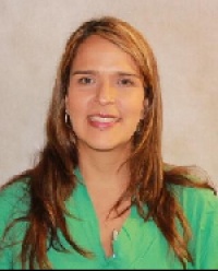 Dr. Luz Marcela Merchan MD, Pediatrician