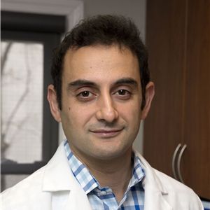 Dr. Farzin Farokhzadeh, DDS, Dentist