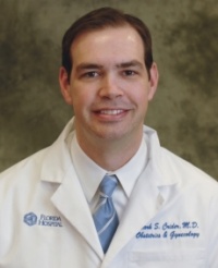 Dr. Mark Samuel Crider M.D., OB-GYN (Obstetrician-Gynecologist)