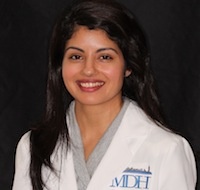 Dr. Julie Pastagia DMD, Periodontist