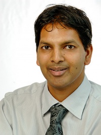 Dr. Pravin Kumar Muniyappa M.D., Allergist and Immunologist
