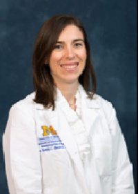 Dr. Monika Leigh Burness M.D., Oncologist
