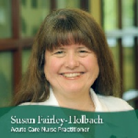 Ms. Susan Jean Fairley-holbach NURSE PRACTITIONER
