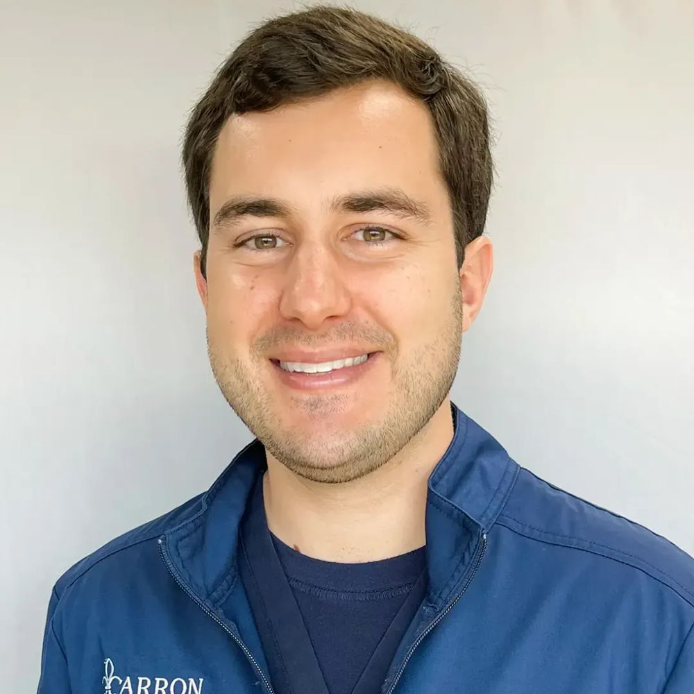 Tyler Carron, Dentist
