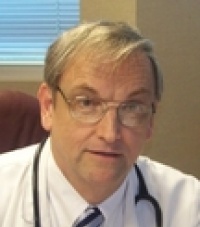 Dr. Robert Oertli M.D., Internist