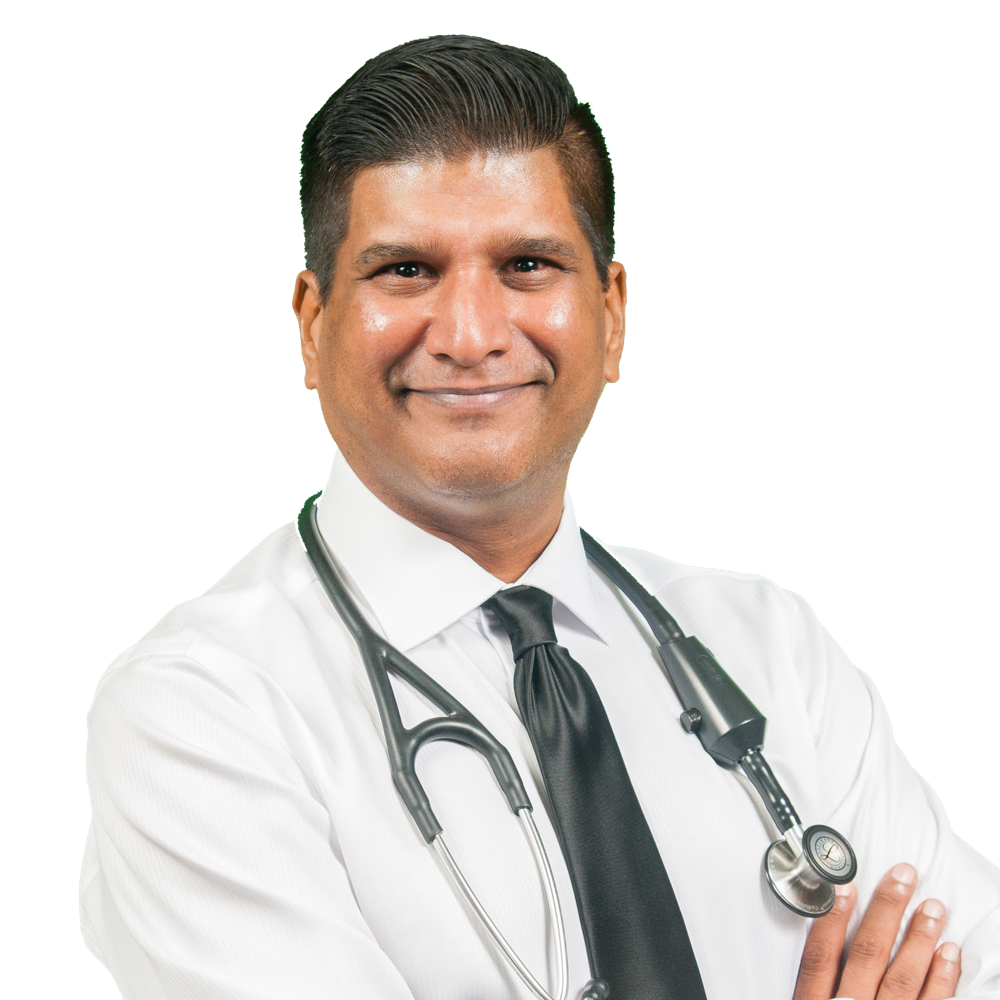 Dr. Paresh  Goel M.D.