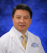 Dr. Jeffrey J. Pu M.D., Internist
