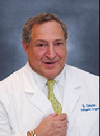 Dr. Jay Robert Seebacher M.D., Orthopedist