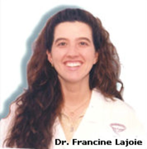 Dr. Francine L.  Lajoie D.C.