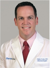 Dr. Christopher Cook D.O., Dermatologist