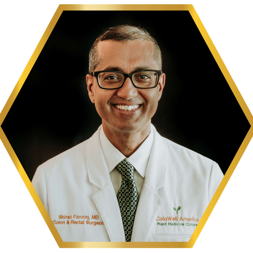 Dr. Shiraz Farooq, M.D., Surgeon