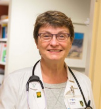 Dr. Mary Brown MD, Internist