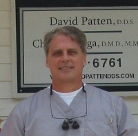 Dr. David L Patten D.D.S.