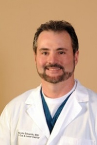 Dr. Robert Malcolm Edwards M.D., Ophthalmologist