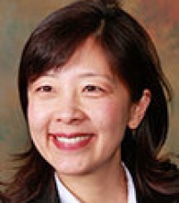 Dr. Catherine C. Park M.D., Radiation Oncologist