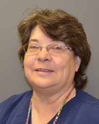 Dr. Eva Ruth Jones M.D.