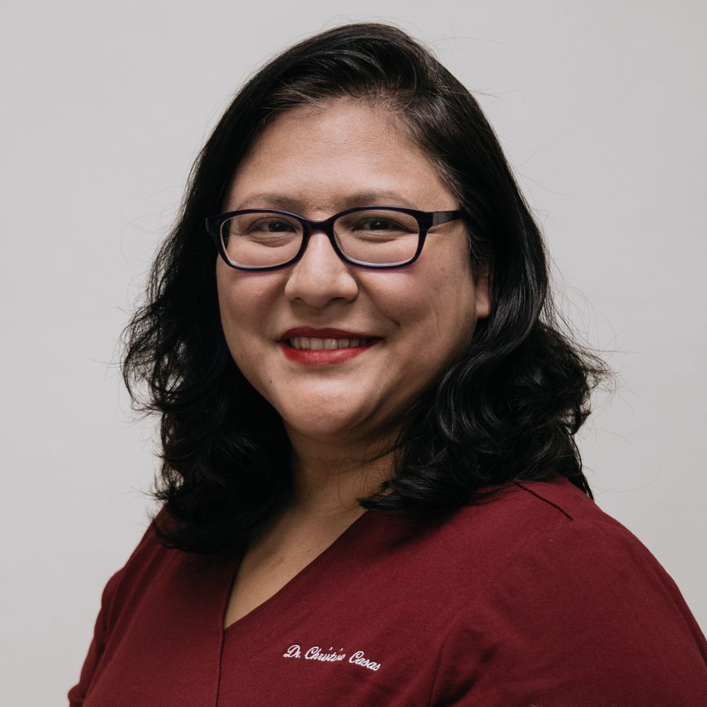 Christina Casas, MD, Pediatrician
