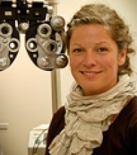 Miss Nina Nemetz Other, Optometrist