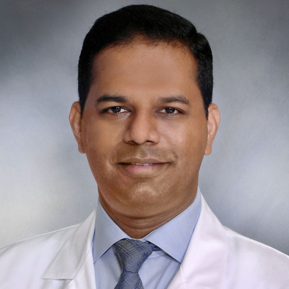 Mr. Venugopal Komakula, MD, Sleep Medicine Specialist