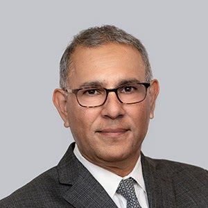 Dr. Aitazaz Shah, MD, Internist
