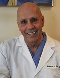 Dr. Edward F Poole M.D.
