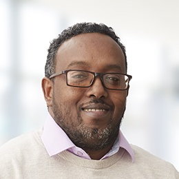 Abdirizak Nuno, MD, Doctor