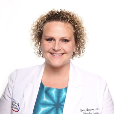 Emily R. Lagergren, MD, RPVI, Vascular Surgeon