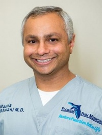 Dr. Maulik K Bhalani MD