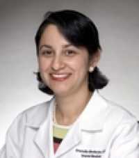 Dr. Anuradha  Mookerjee MD