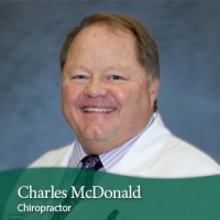 Dr. Charles Alan Mcdonald D.C., Chiropractor
