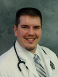 Dr. Ryan Bradley Stille M.D.